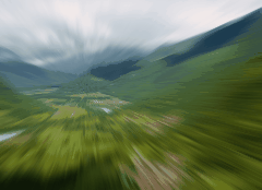 Zoom Blur