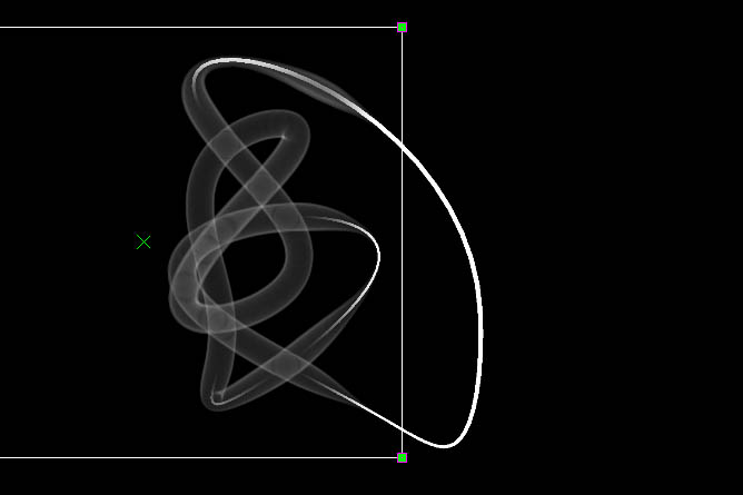 Fade and Radius Mask Interpretation