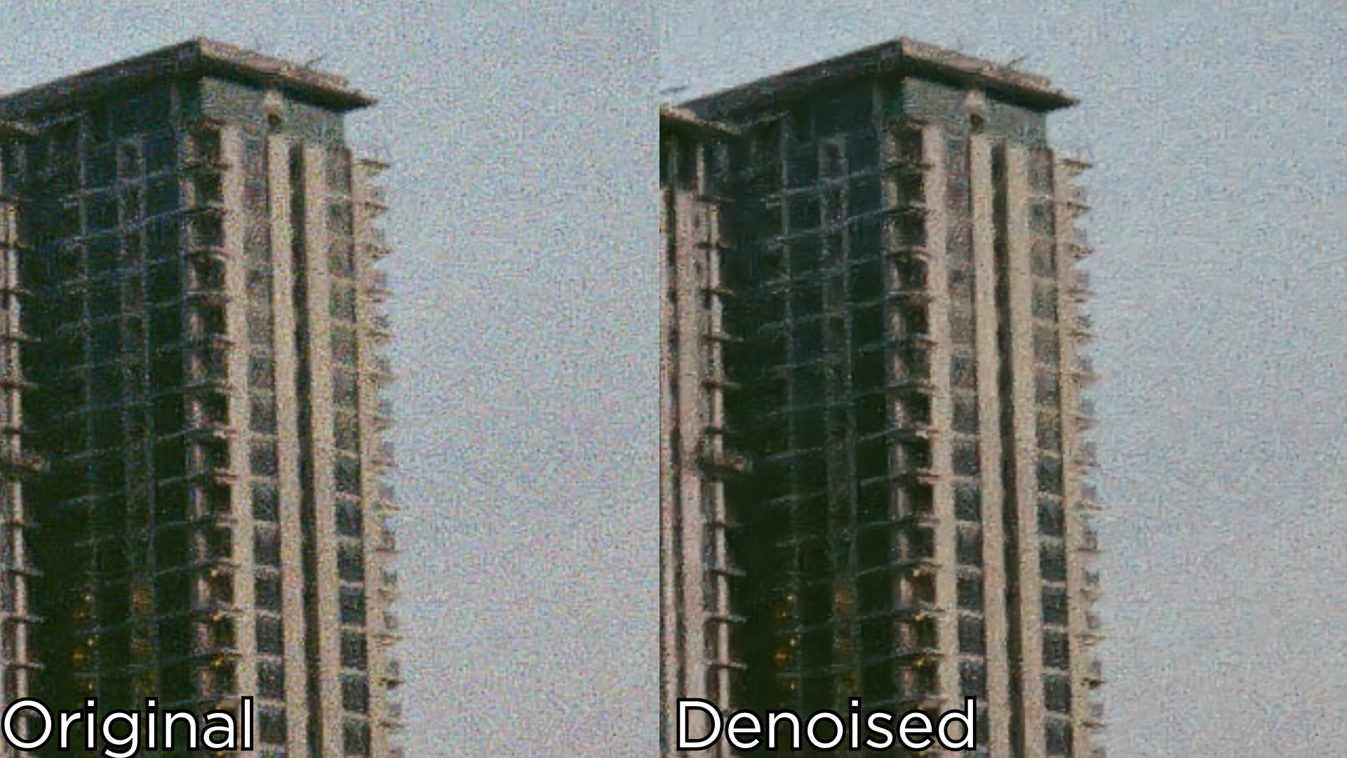 Denoise-Modifier-Example