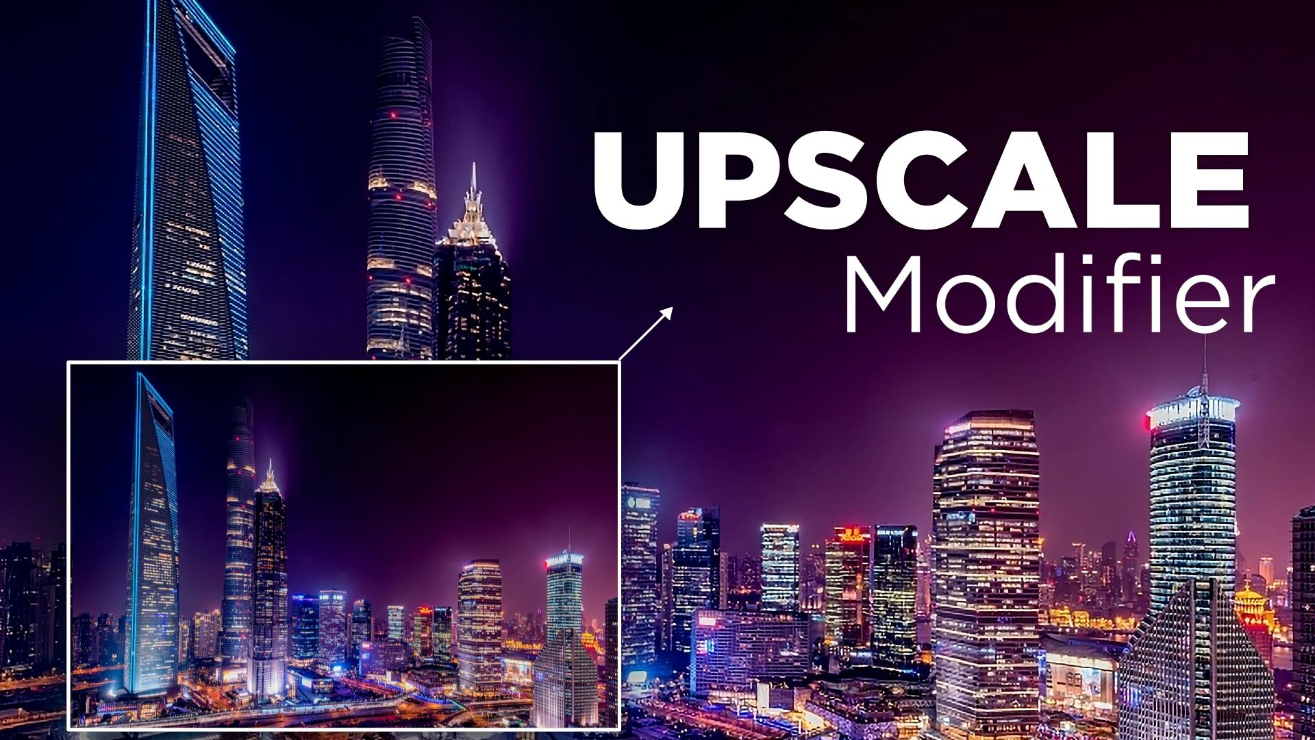 UpscaleTextureModifier