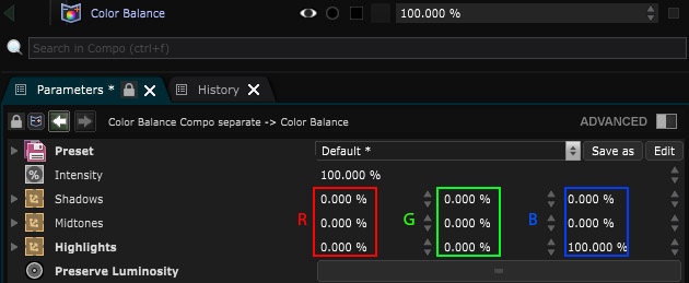 ColorBalanceTextureModifier