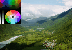 ColorSpaceConverterTextureModifier