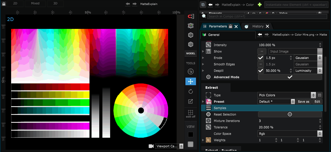 MatteTextureModifier-PickColors
