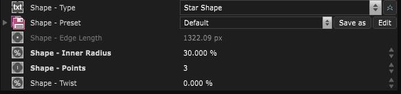 StarShapeLayerOptions
