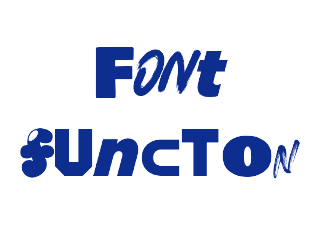 FontFunctionTextModifier
