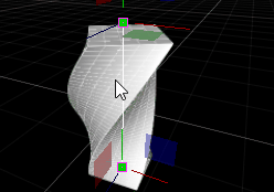 Transform3dGeometryModifier