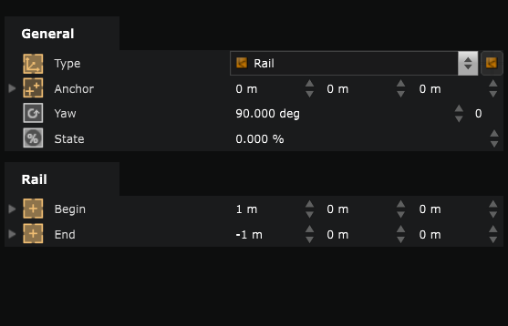 Rail :: SMODE documentation