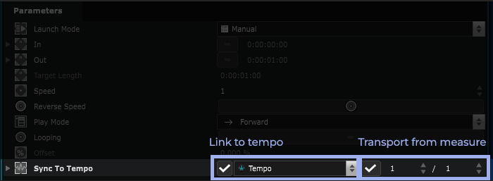 TempoCue