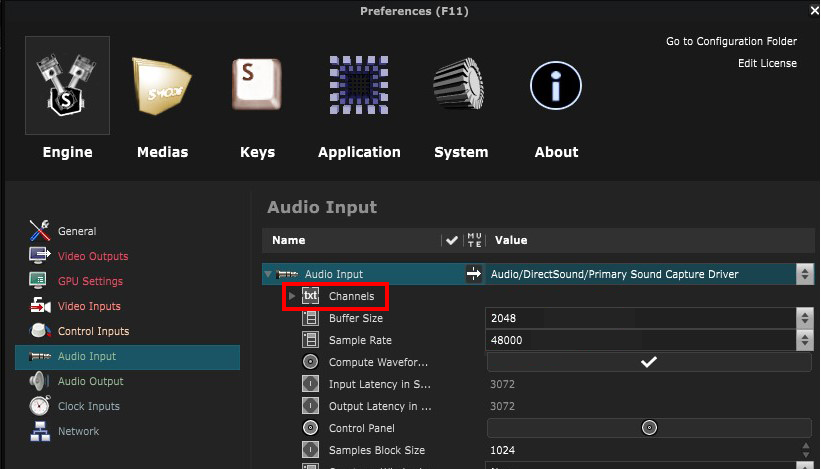 Audio Clock Device Identifier :: SMODE documentation