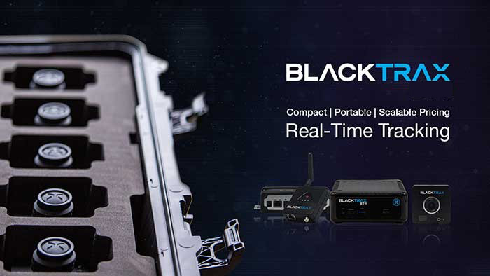 Blacktrax Device :: SMODE documentation