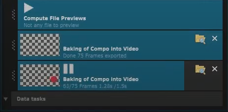 Bake compositions :: SMODE documentation
