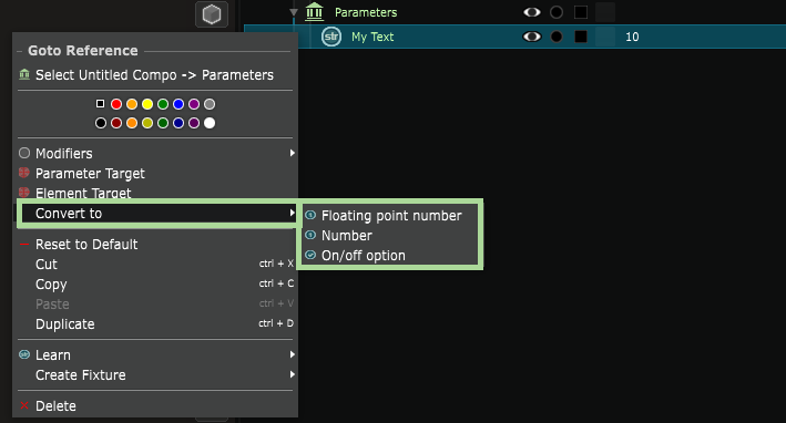 ConvertParameterTo