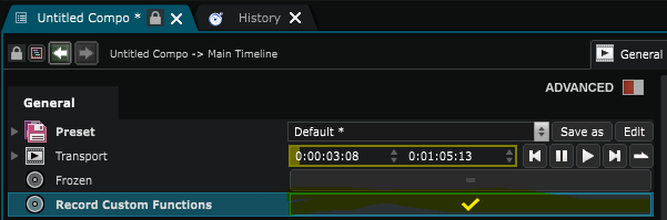 RecordCustomFunctions