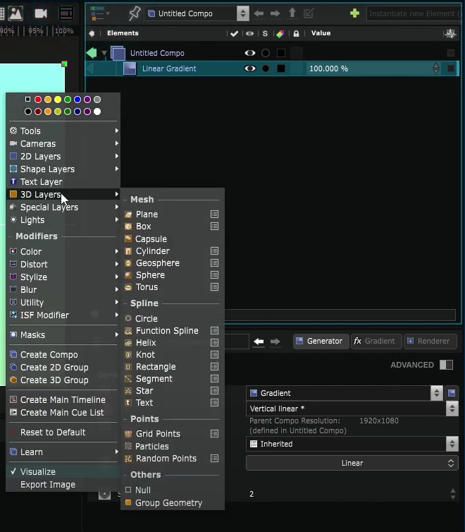 types3Dlayers
