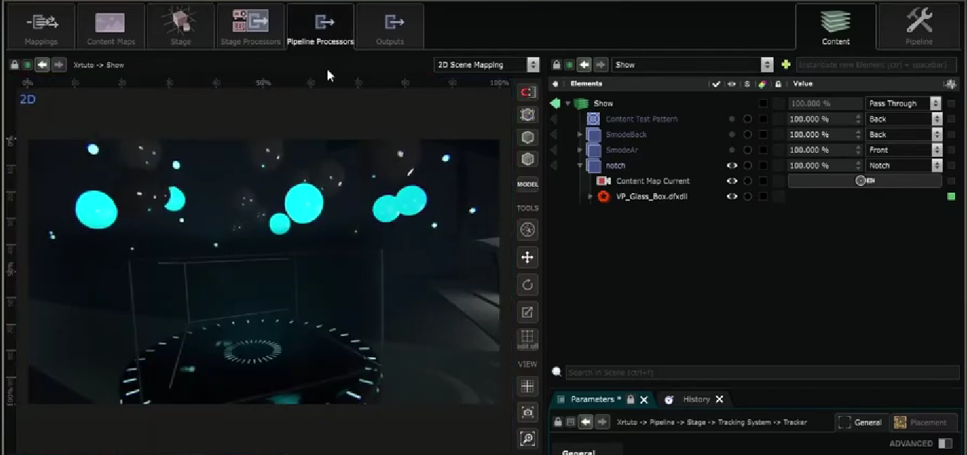 Notch XR :: SMODE documentation