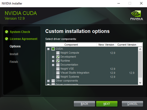 CUDAToolkitInstallOptions