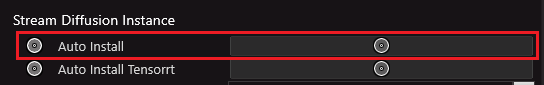 StreamDiffusionInstall