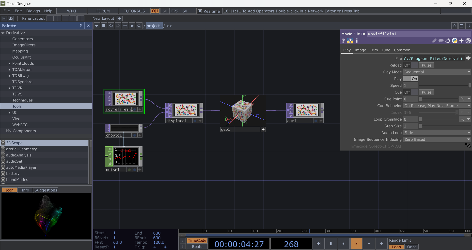 NewProjectTD