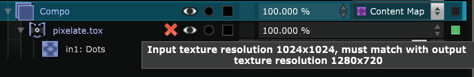badResolution