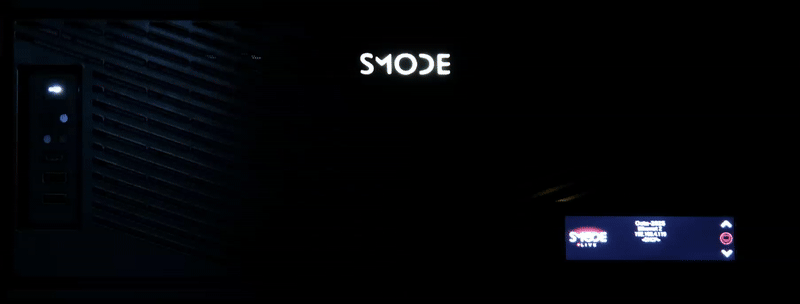 Smode is running slow