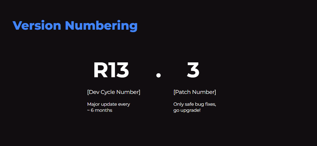 version-number