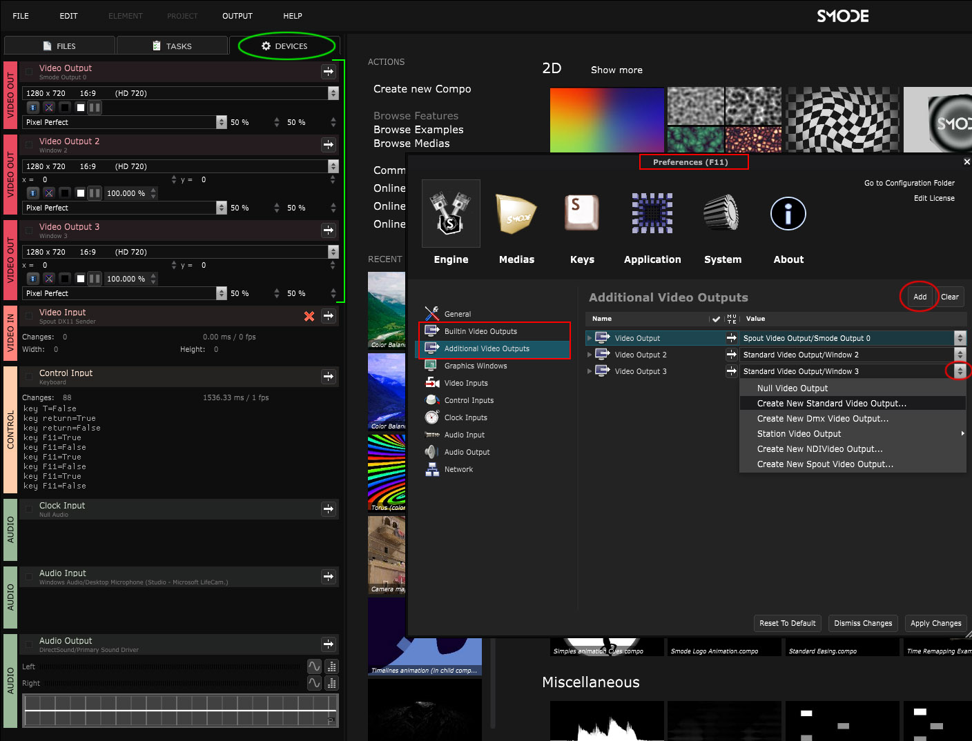 VideoOutput01