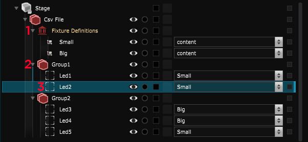 Import CSV as Fixture :: SMODE documentation