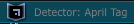 AprilTagDetector