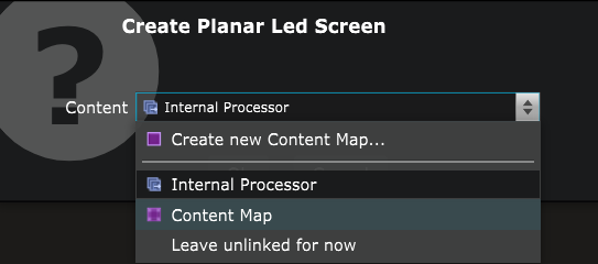 PlanarLedScreen-Creation