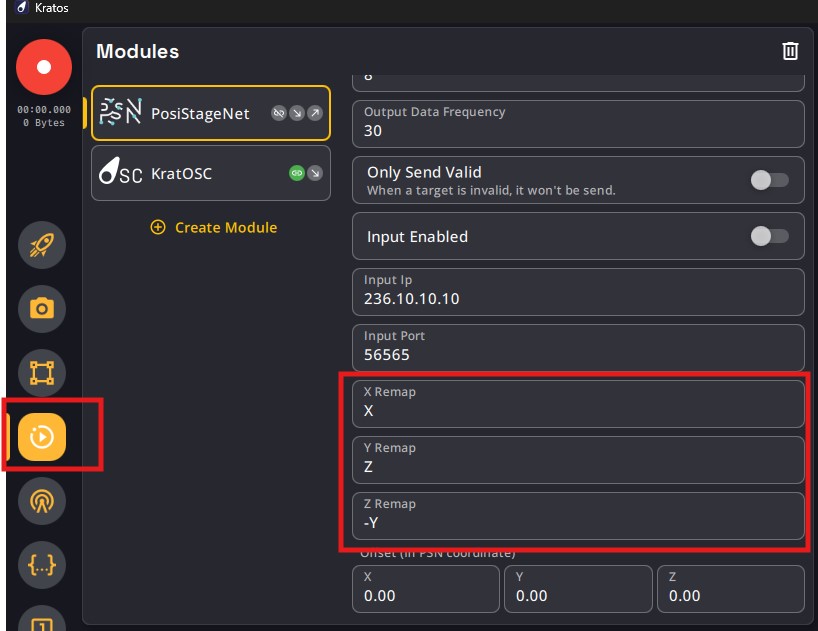 KratosRemap